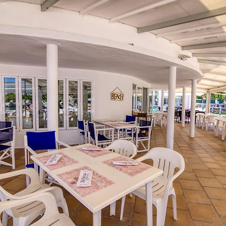 Hotel Playa Santandría Menorca Cala Santandria  Exterior foto