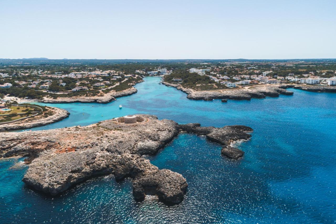 Hotel Playa Santandría Menorca Cala Santandria  Exterior foto