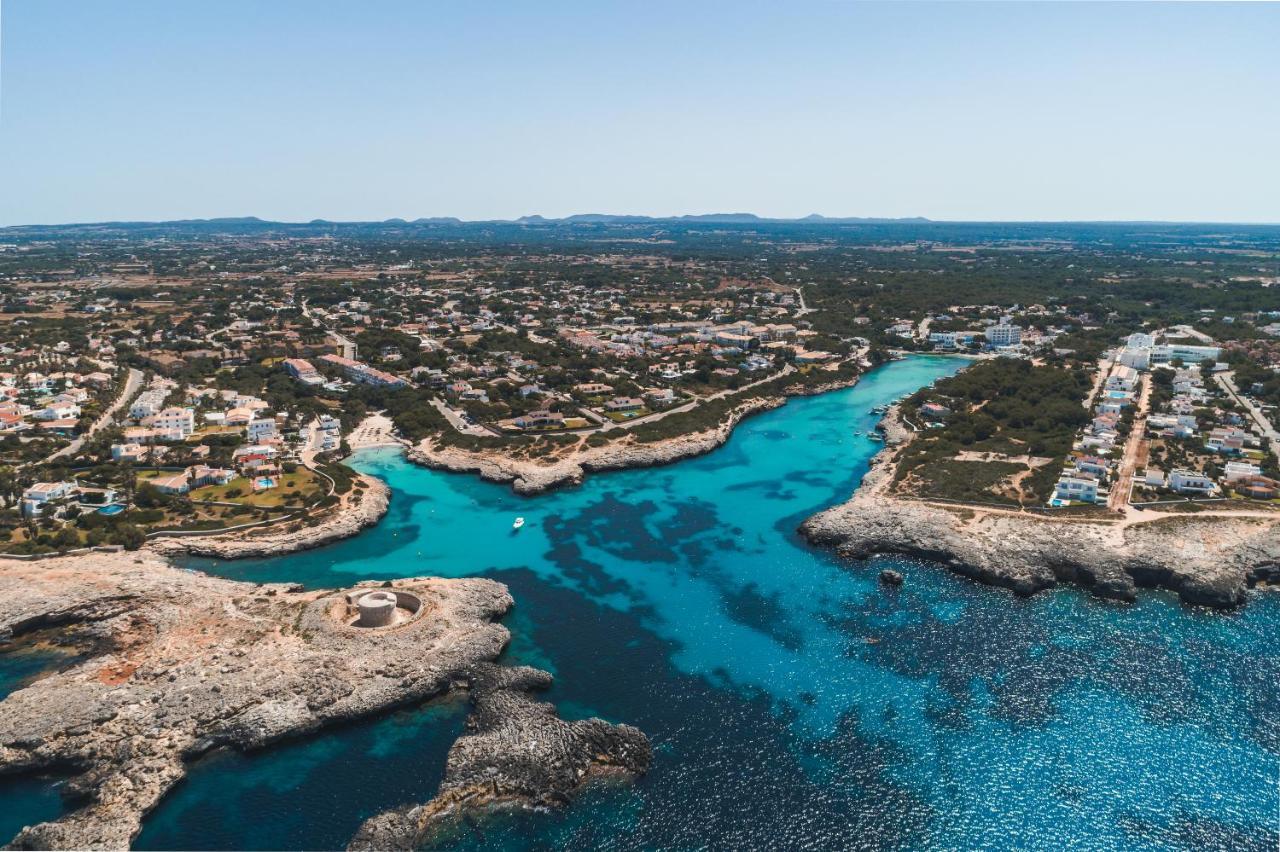 Hotel Playa Santandría Menorca Cala Santandria  Exterior foto