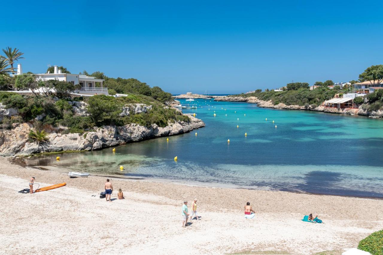 Hotel Playa Santandría Menorca Cala Santandria  Exterior foto