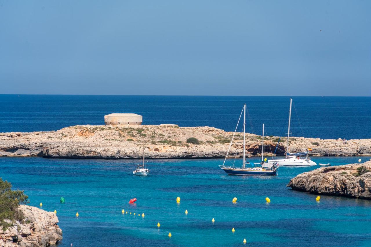 Hotel Playa Santandría Menorca Cala Santandria  Exterior foto
