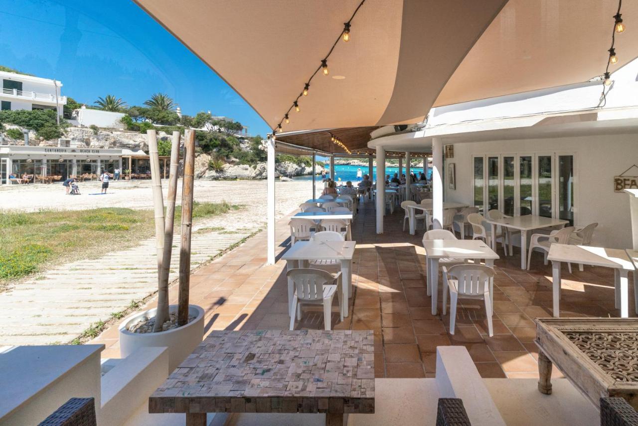 Hotel Playa Santandría Menorca Cala Santandria  Exterior foto