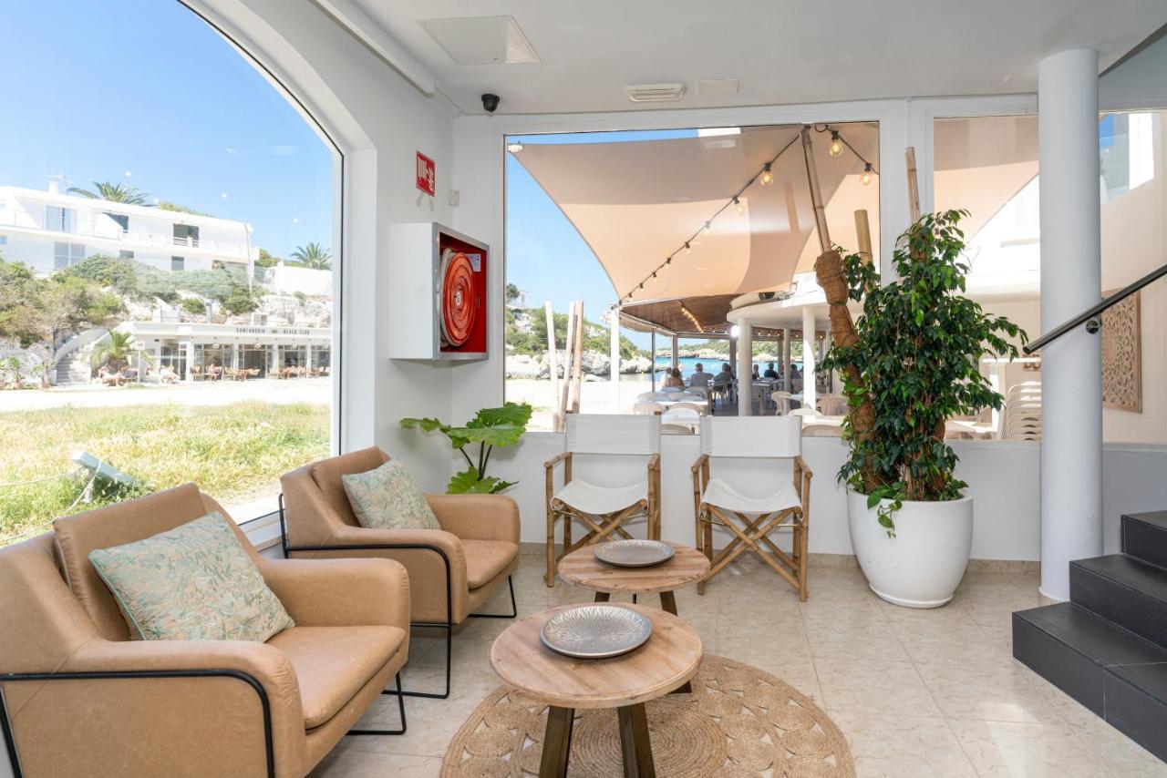 Hotel Playa Santandría Menorca Cala Santandria  Exterior foto