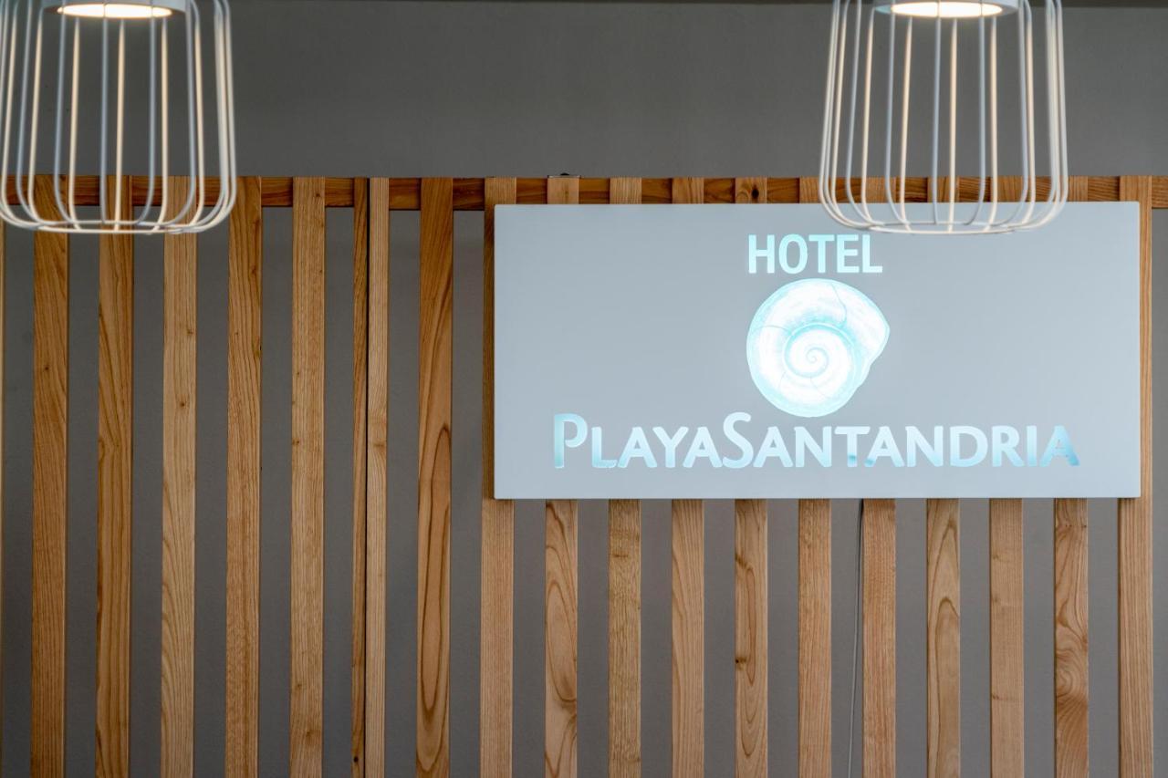 Hotel Playa Santandría Menorca Cala Santandria  Exterior foto