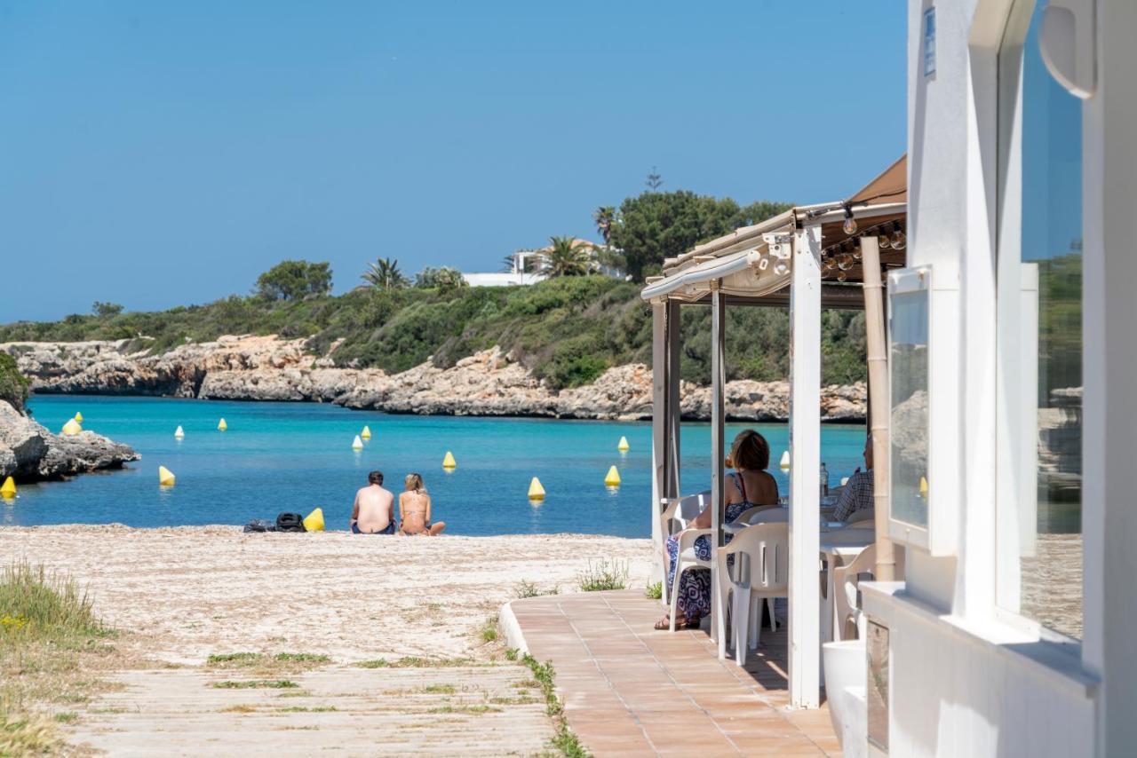 Hotel Playa Santandría Menorca Cala Santandria  Exterior foto
