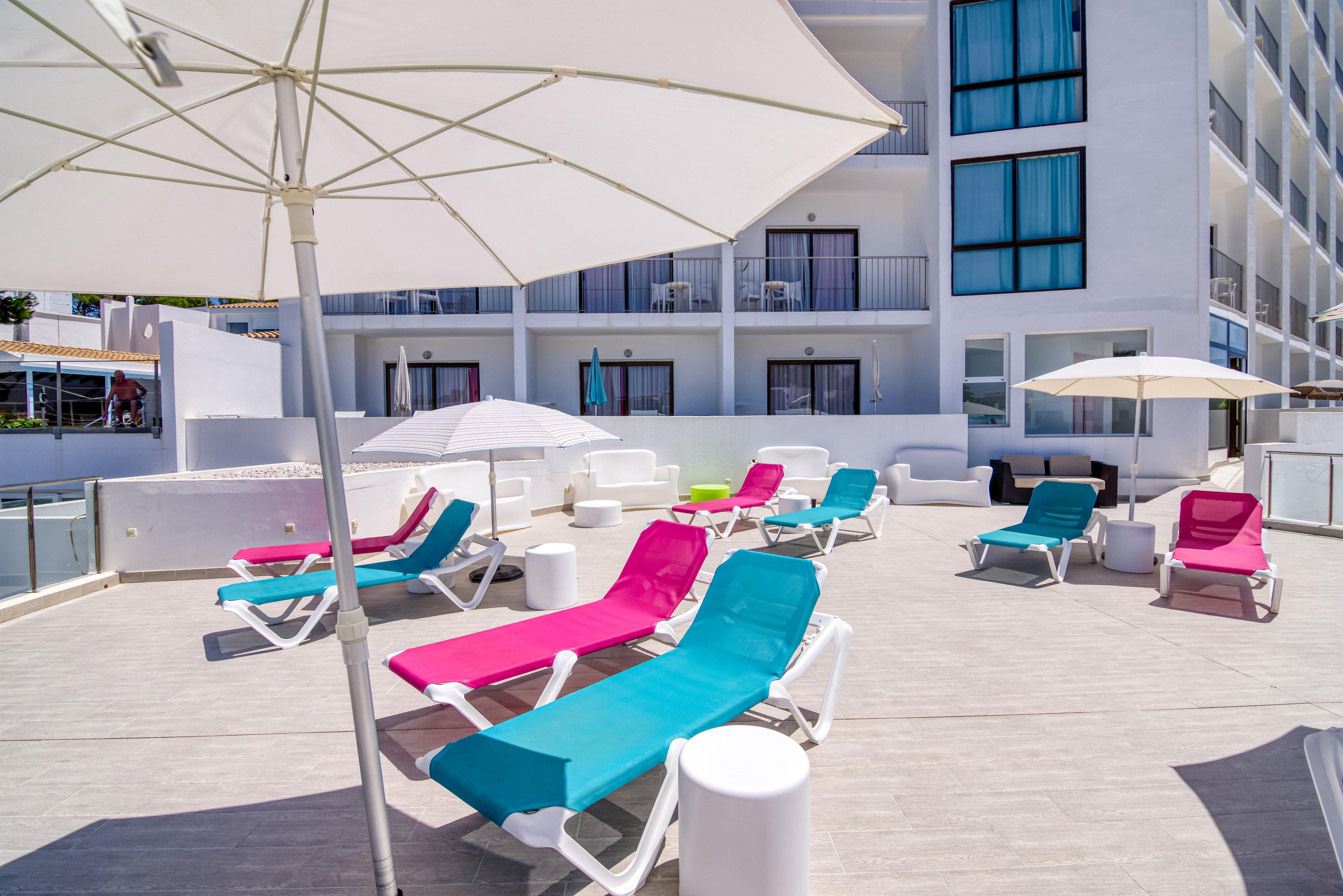 Hotel Playa Santandría Menorca Cala Santandria  Exterior foto