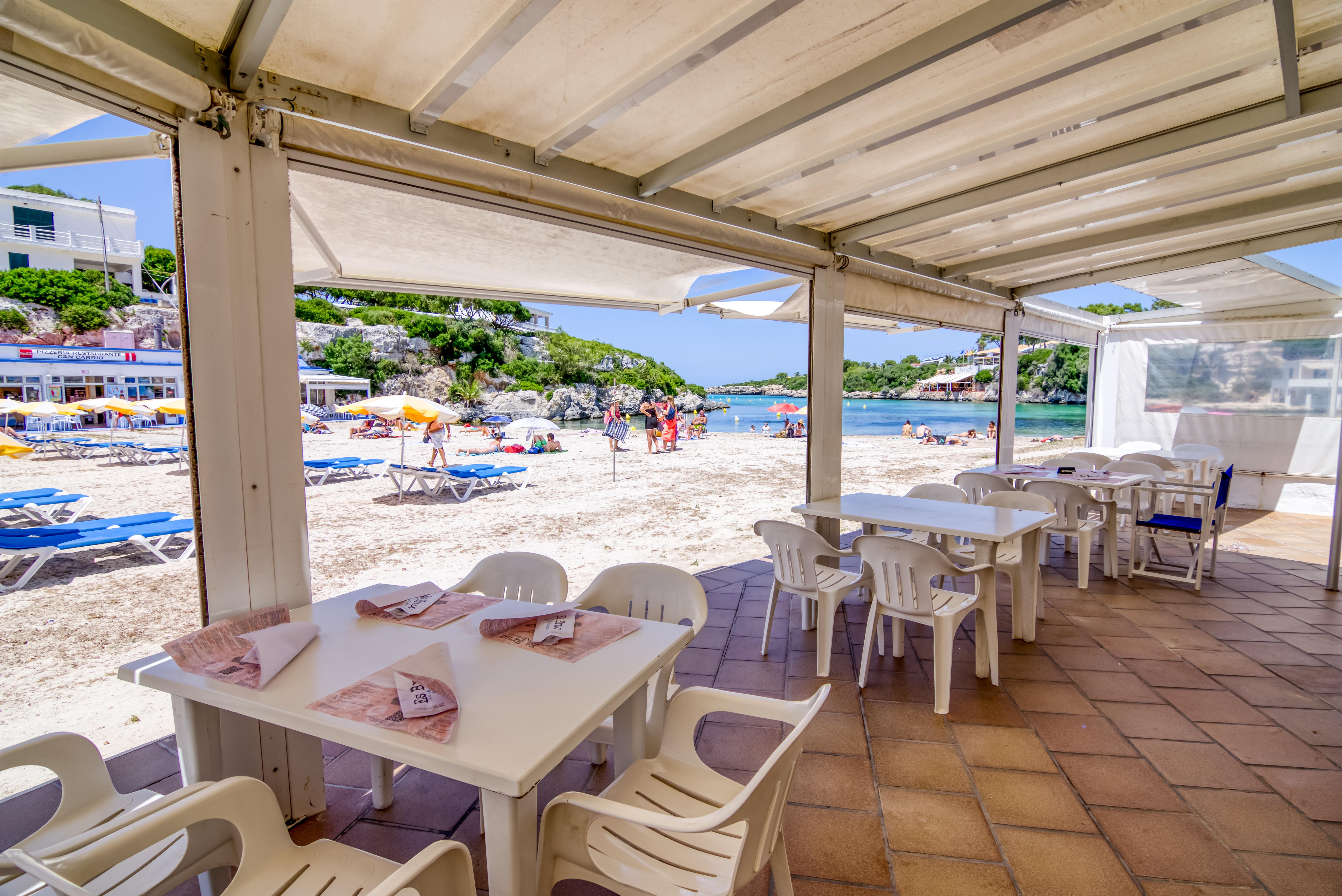 Hotel Playa Santandría Menorca Cala Santandria  Exterior foto
