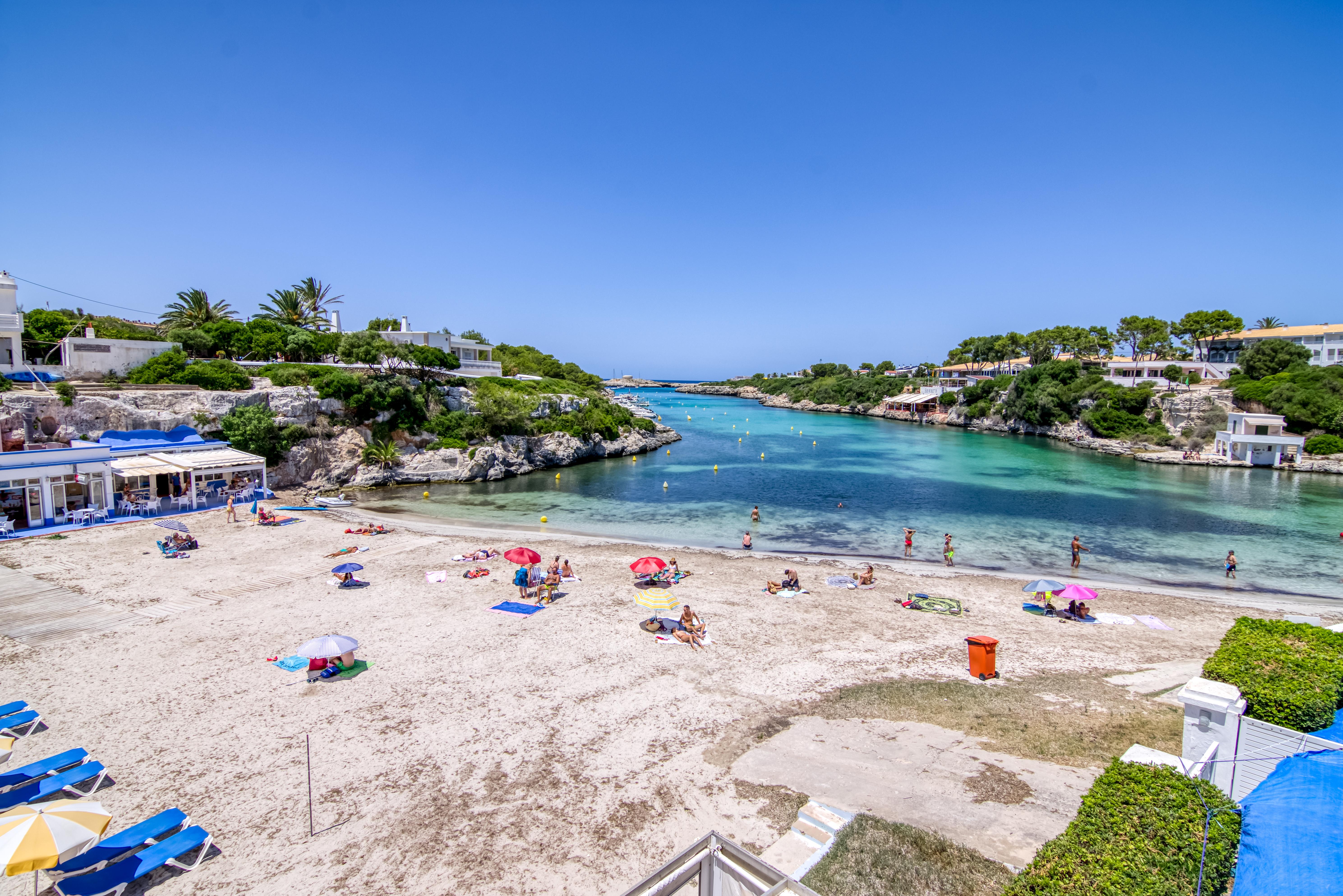 Hotel Playa Santandría Menorca Cala Santandria  Exterior foto