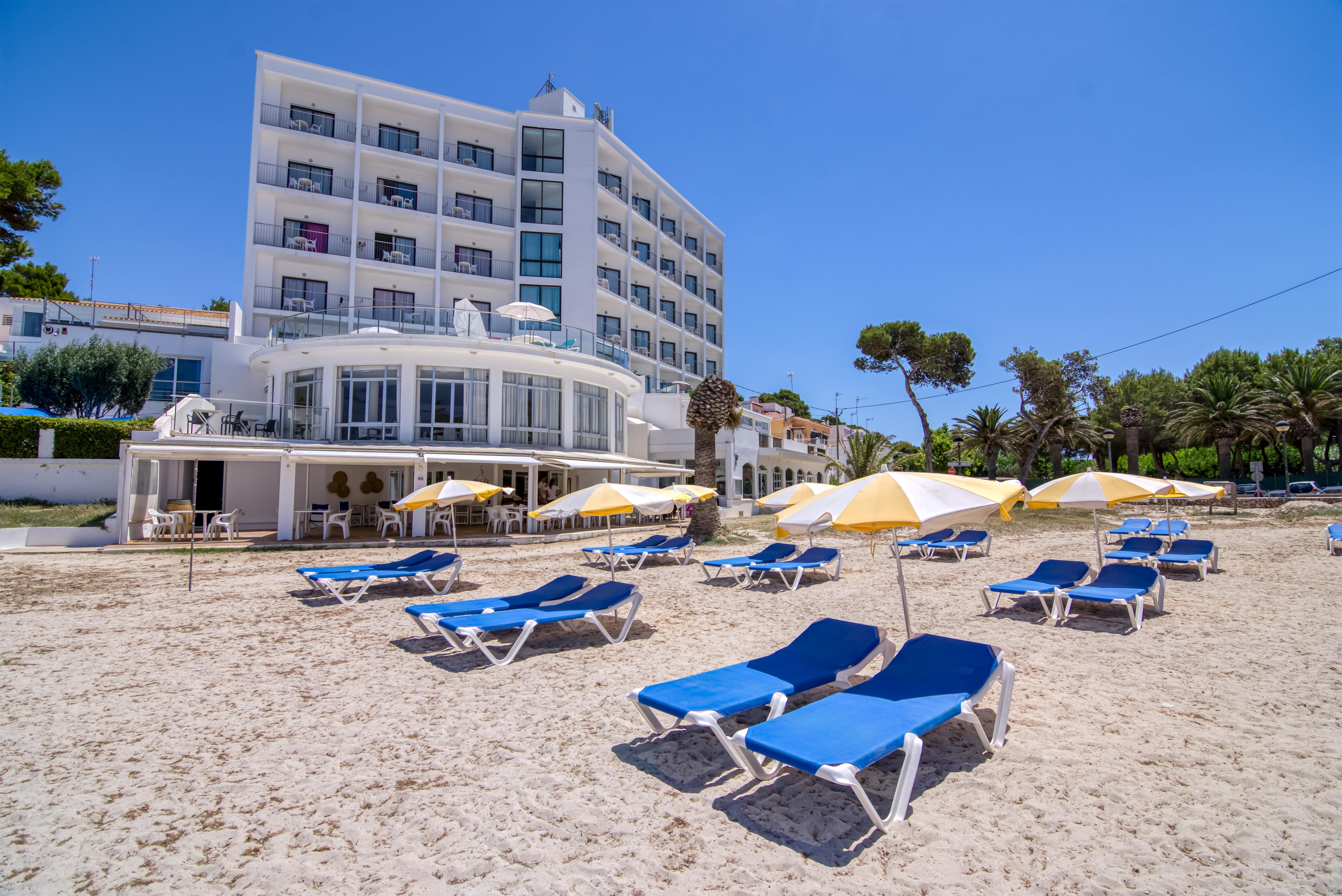Hotel Playa Santandría Menorca Cala Santandria  Exterior foto
