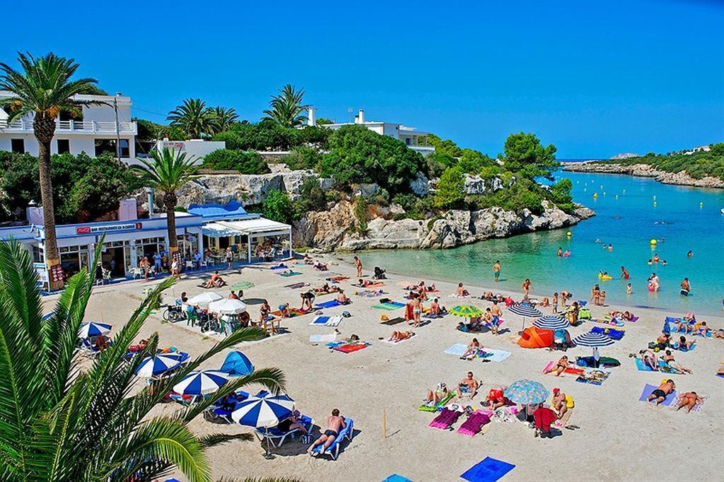 Hotel Playa Santandría Menorca Cala Santandria  Exterior foto