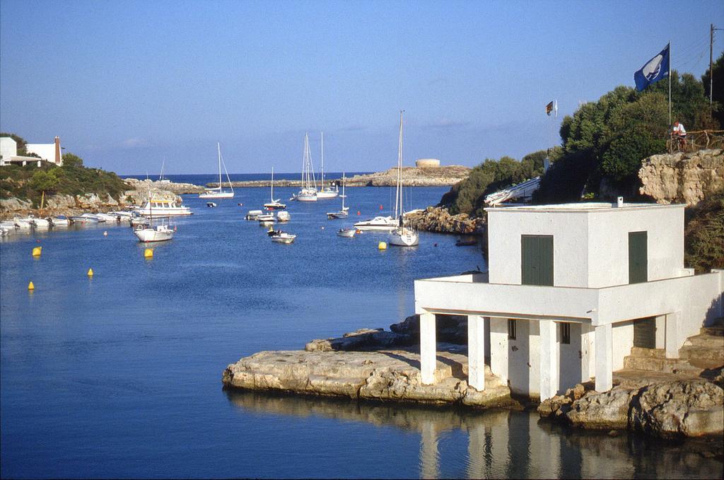 Hotel Playa Santandría Menorca Cala Santandria  Exterior foto