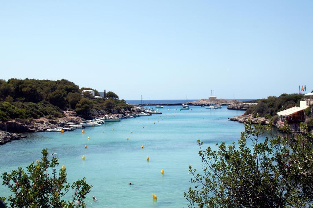 Hotel Playa Santandría Menorca Cala Santandria  Exterior foto