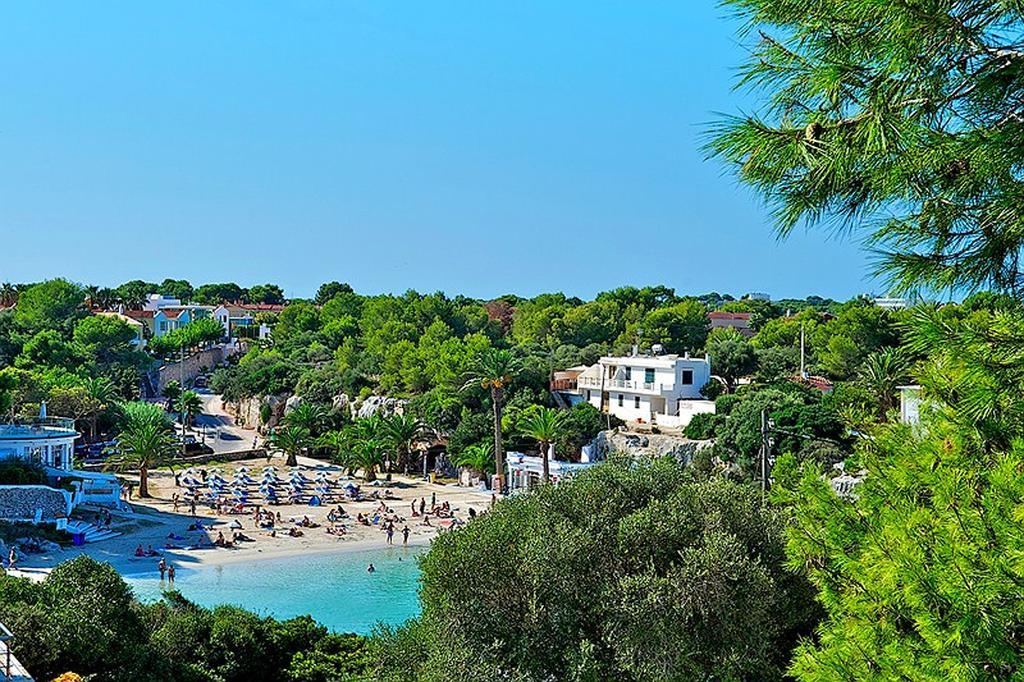 Hotel Playa Santandría Menorca Cala Santandria  Exterior foto