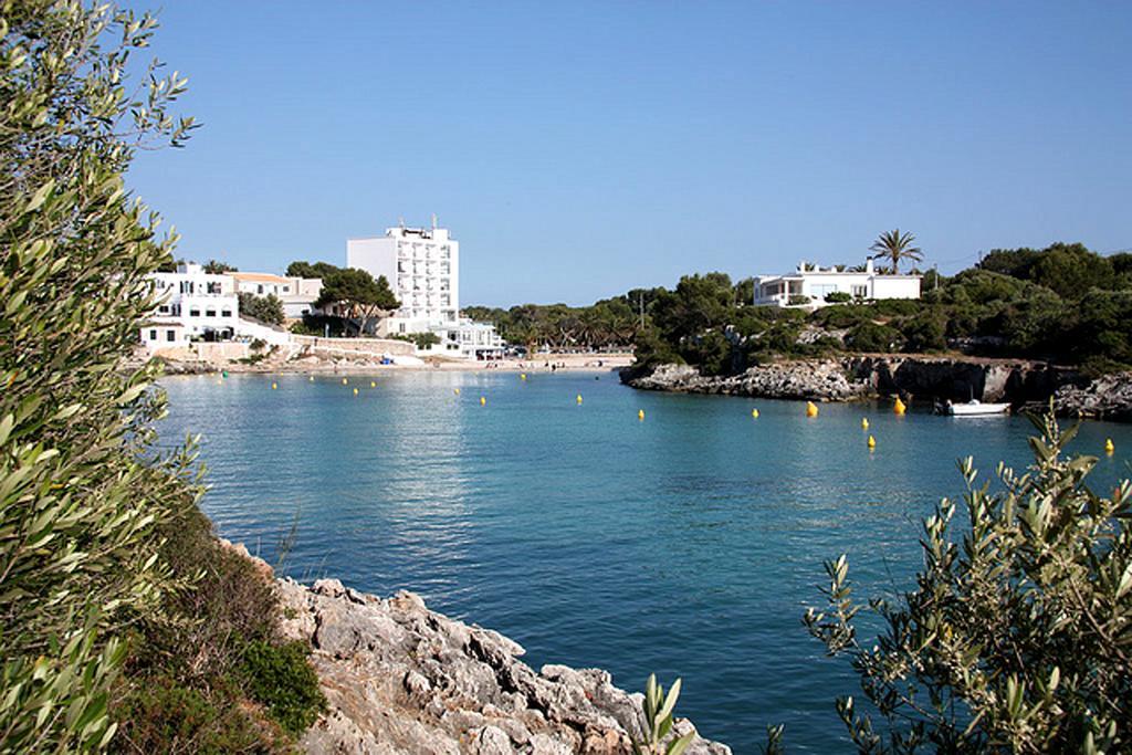 Hotel Playa Santandría Menorca Cala Santandria  Exterior foto