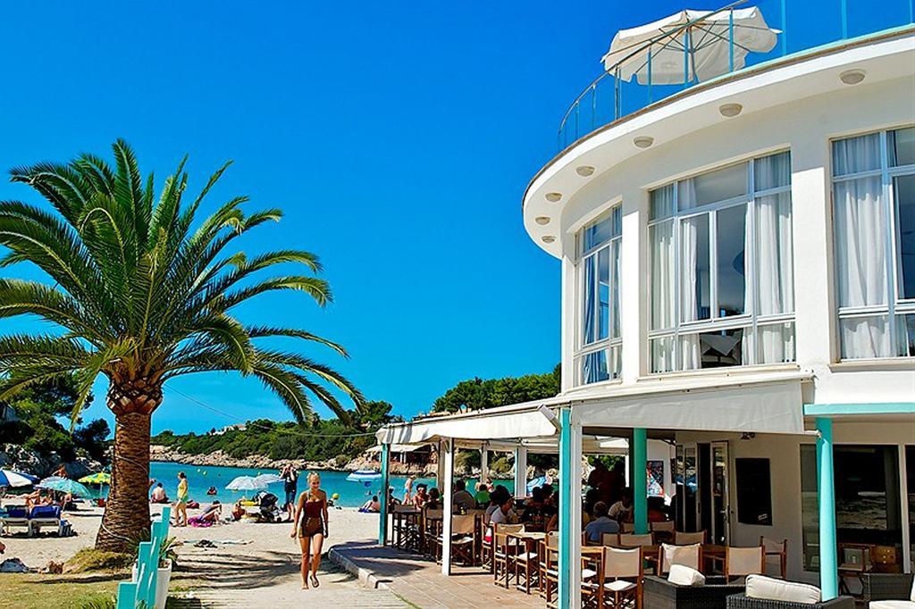 Hotel Playa Santandría Menorca Cala Santandria  Exterior foto