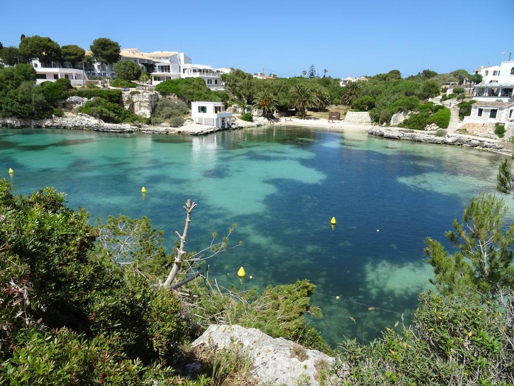 Hotel Playa Santandría Menorca Cala Santandria  Exterior foto