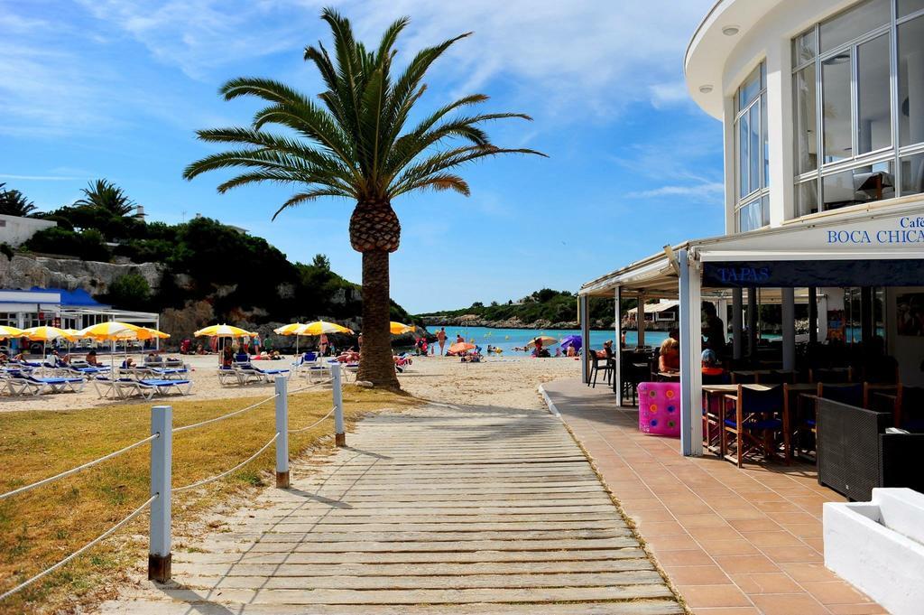 Hotel Playa Santandría Menorca Cala Santandria  Exterior foto